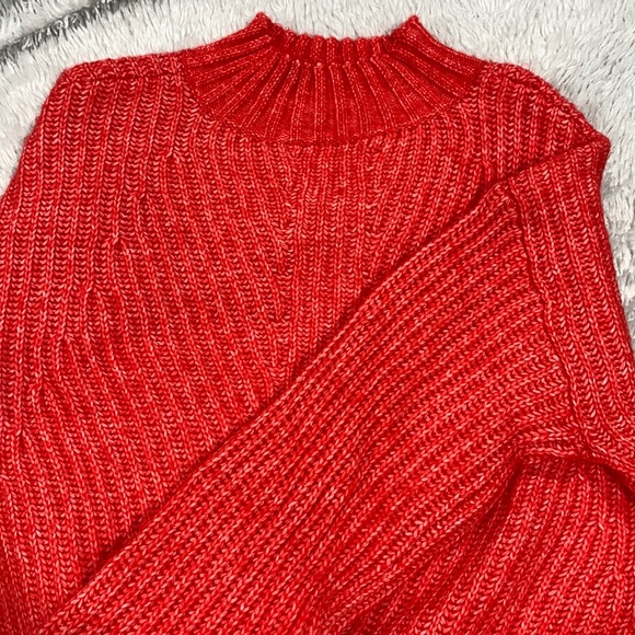 Kohl's Tops - Kohls, brand new, neon pinkish sweater, size M or 6.